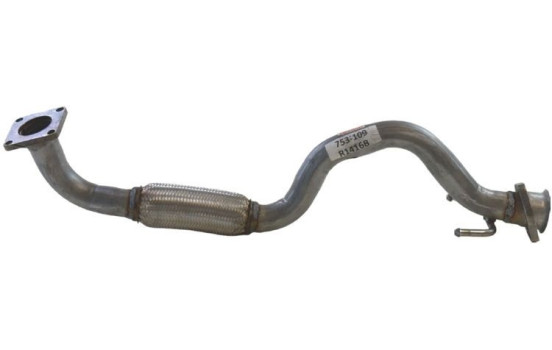 Tuyau d'échappement 753-109 Bosal