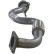 Tuyau d'échappement 753-109 Bosal, Vignette 3