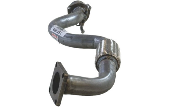 Tuyau d'échappement 753-109 Bosal, Image 3