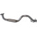 Tuyau d'échappement 753-111 Bosal