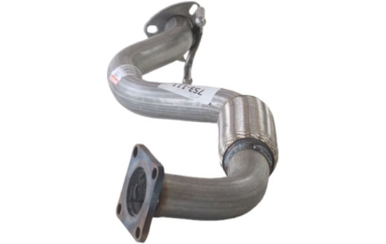 Tuyau d'échappement 753-111 Bosal, Image 2