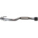 Tuyau d'échappement 753-111 Bosal, Vignette 3