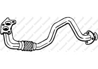 Tuyau d'échappement 753-113 Bosal