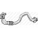 Tuyau d'échappement 753-113 Bosal