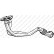 Tuyau d'échappement 753-149 Bosal