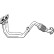Tuyau d'échappement 753-171 Bosal, Vignette 2