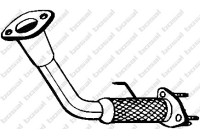 Tuyau d'échappement 753-201 Bosal