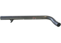 Tuyau d'échappement 753-277 Bosal