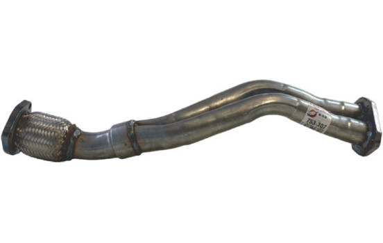 Tuyau d'échappement 753-307 Bosal, Image 4