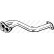 Tuyau d'échappement 753-441 Bosal