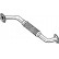 Tuyau d'échappement 753-803 Bosal, Vignette 2