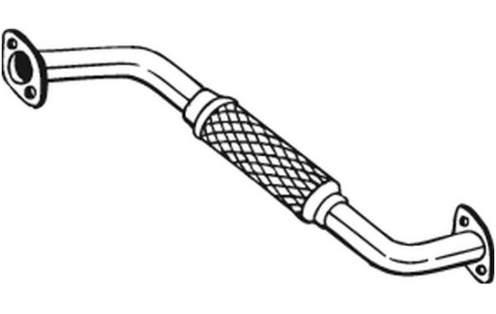 Tuyau d'échappement 753-803 Bosal, Image 2