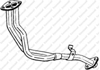 Tuyau d'échappement 753-823 Bosal