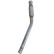 Tuyau d'échappement 767-831 Bosal