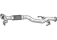 Tuyau d'échappement 768-303 Bosal