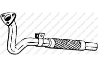Tuyau d'échappement 775-821 Bosal