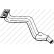 Tuyau d'échappement 775-859 Bosal