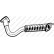 Tuyau d'échappement 782-157 Bosal
