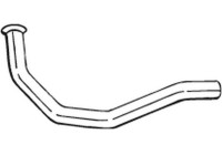 Tuyau d'échappement 782-465 Bosal