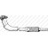 Tuyau d'échappement 783-941 Bosal