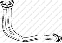 Tuyau d'échappement 786-653 Bosal