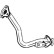 Tuyau d'échappement 786-997 Bosal, Vignette 2