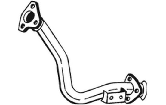 Tuyau d'échappement 786-997 Bosal, Image 2