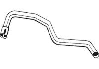 Tuyau d'échappement 787-047 Bosal