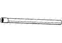 Tuyau d'échappement 787-459 Bosal