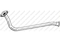 Tuyau d'échappement 787-841 Bosal