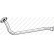 Tuyau d'échappement 787-841 Bosal