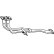 Tuyau d'échappement 788-133 Bosal, Vignette 2