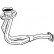 Tuyau d'échappement 788-283 Bosal, Vignette 2