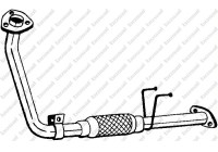 Tuyau d'échappement 789-227 Bosal