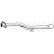 Tuyau d'échappement 789-247 Bosal