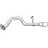 Tuyau d'échappement 790-101 Bosal, Vignette 2