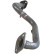 Tuyau d'échappement 790-553 Bosal, Vignette 3