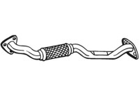 Tuyau d'échappement 800-009 Bosal