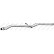 Tuyau d'échappement 800-013 Bosal