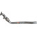 Tuyau d'échappement 800-055 Bosal