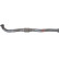 Tuyau d'échappement 800-059 Bosal, Vignette 2