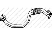 Tuyau d'échappement 800-071 Bosal