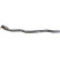 Tuyau d'échappement 800-121 Bosal