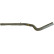 Tuyau d'échappement 800-129 Bosal