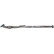 Tuyau d'échappement 800-185 Bosal