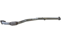 Tuyau d'échappement 800-187 Bosal