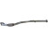 Tuyau d'échappement 800-187 Bosal