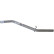 Tuyau d'échappement 800-209 Bosal