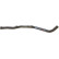 Tuyau d'échappement 800-237 Bosal