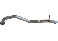 Tuyau d'échappement 800-477 Bosal